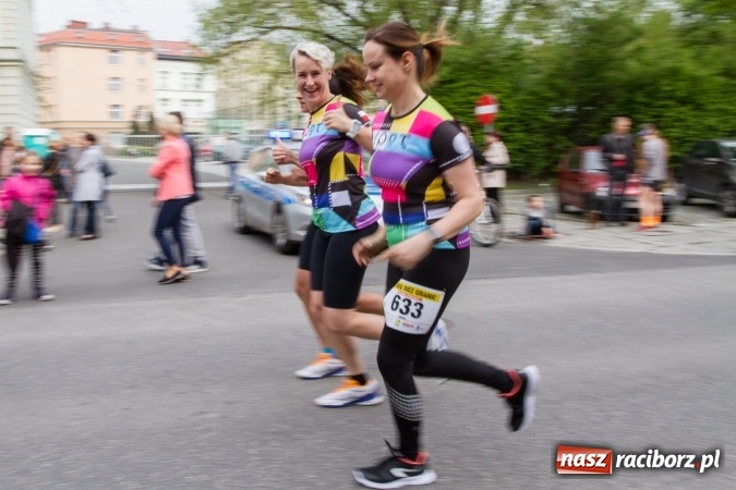 Zdjęcie w galerii na portalu naszraciborz.pl: 4BIEGI Racibórz ściągają coraz więcej sportowców  wiadomości z regionu