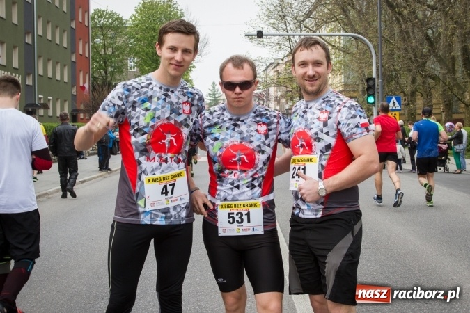 Zdjęcie w galerii na portalu naszraciborz.pl: 4BIEGI Racibórz ściągają coraz więcej sportowców  wiadomości z regionu