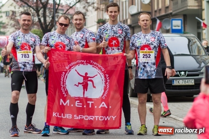 Zdjęcie w galerii na portalu naszraciborz.pl: 4BIEGI Racibórz ściągają coraz więcej sportowców  wiadomości z regionu