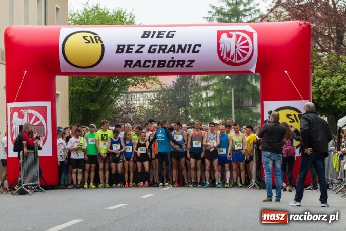 Zdjęcie w galerii na portalu naszraciborz.pl: 4BIEGI Racibórz ściągają coraz więcej sportowców  wiadomości z regionu