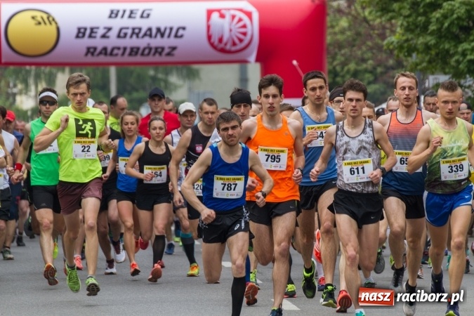 Zdjęcie w galerii na portalu naszraciborz.pl: 4BIEGI Racibórz ściągają coraz więcej sportowców  wiadomości z regionu