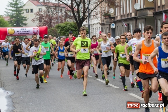 Zdjęcie w galerii na portalu naszraciborz.pl: 4BIEGI Racibórz ściągają coraz więcej sportowców  wiadomości z regionu