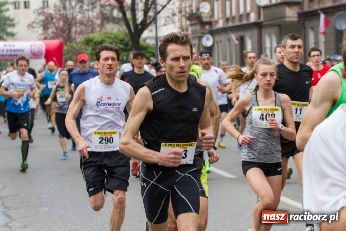 Zdjęcie w galerii na portalu naszraciborz.pl: 4BIEGI Racibórz ściągają coraz więcej sportowców  wiadomości z regionu