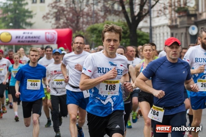 Zdjęcie w galerii na portalu naszraciborz.pl: 4BIEGI Racibórz ściągają coraz więcej sportowców  wiadomości z regionu