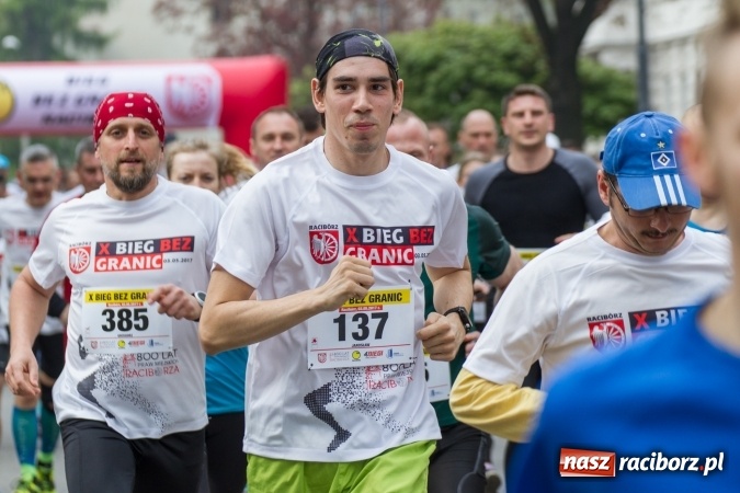 Zdjęcie w galerii na portalu naszraciborz.pl: 4BIEGI Racibórz ściągają coraz więcej sportowców  wiadomości z regionu