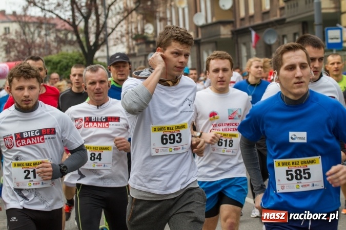 Zdjęcie w galerii na portalu naszraciborz.pl: 4BIEGI Racibórz ściągają coraz więcej sportowców  wiadomości z regionu