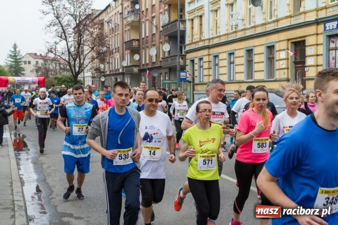 Zdjęcie w galerii na portalu naszraciborz.pl: 4BIEGI Racibórz ściągają coraz więcej sportowców  wiadomości z regionu