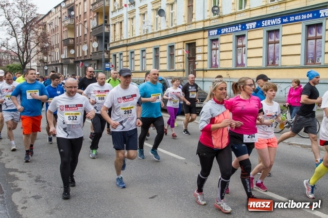 Zdjęcie w galerii na portalu naszraciborz.pl: 4BIEGI Racibórz ściągają coraz więcej sportowców  wiadomości z regionu