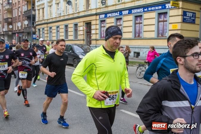 Zdjęcie w galerii na portalu naszraciborz.pl: 4BIEGI Racibórz ściągają coraz więcej sportowców  wiadomości z regionu