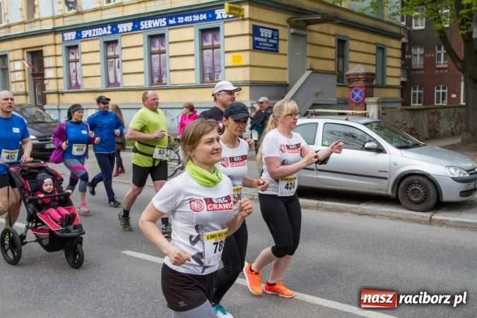 Zdjęcie w galerii na portalu naszraciborz.pl: 4BIEGI Racibórz ściągają coraz więcej sportowców  wiadomości z regionu