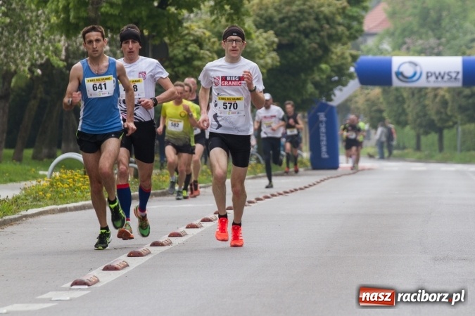 Zdjęcie w galerii na portalu naszraciborz.pl: 4BIEGI Racibórz ściągają coraz więcej sportowców  wiadomości z regionu