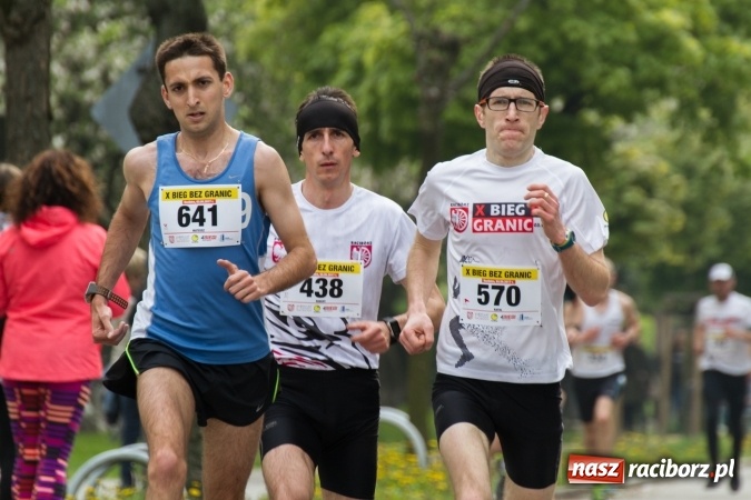 Zdjęcie w galerii na portalu naszraciborz.pl: 4BIEGI Racibórz ściągają coraz więcej sportowców  wiadomości z regionu