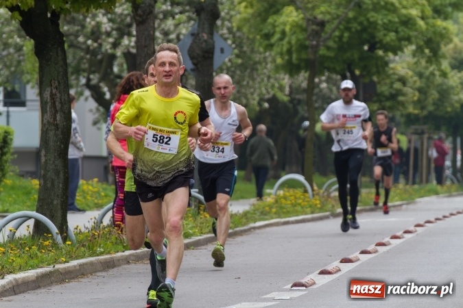 Zdjęcie w galerii na portalu naszraciborz.pl: 4BIEGI Racibórz ściągają coraz więcej sportowców  wiadomości z regionu