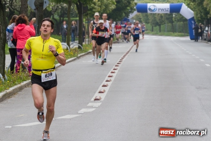 Zdjęcie w galerii na portalu naszraciborz.pl: 4BIEGI Racibórz ściągają coraz więcej sportowców  wiadomości z regionu