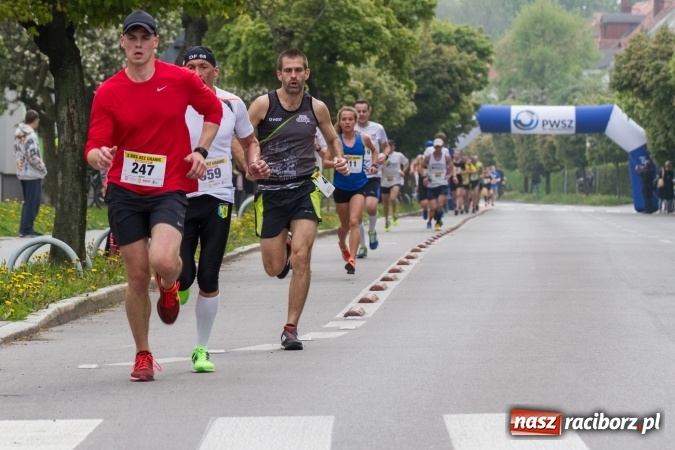Zdjęcie w galerii na portalu naszraciborz.pl: 4BIEGI Racibórz ściągają coraz więcej sportowców  wiadomości z regionu
