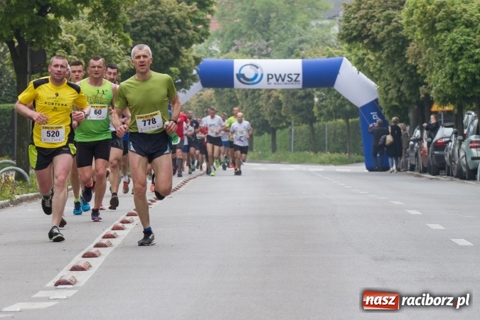 Zdjęcie w galerii na portalu naszraciborz.pl: 4BIEGI Racibórz ściągają coraz więcej sportowców  wiadomości z regionu