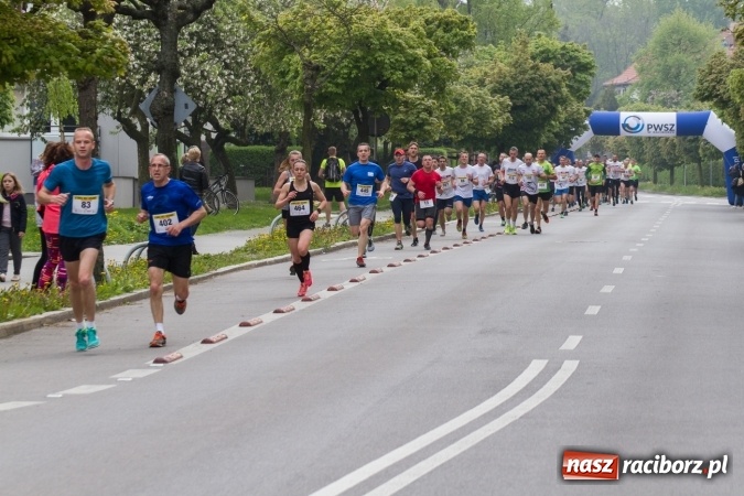 Zdjęcie w galerii na portalu naszraciborz.pl: 4BIEGI Racibórz ściągają coraz więcej sportowców  wiadomości z regionu