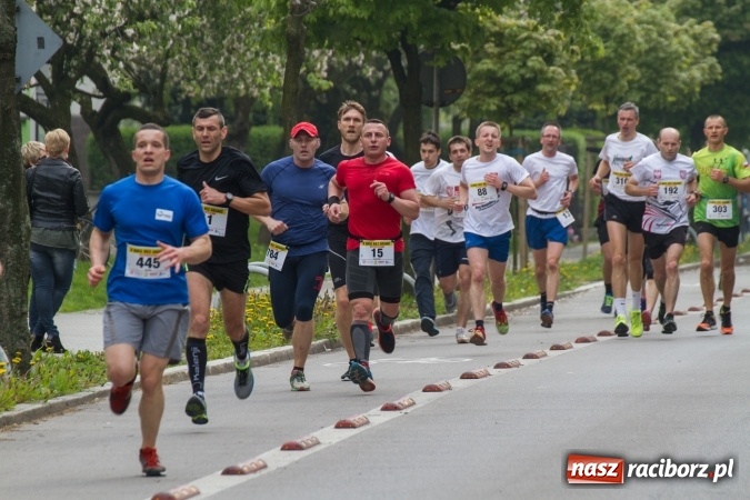 Zdjęcie w galerii na portalu naszraciborz.pl: 4BIEGI Racibórz ściągają coraz więcej sportowców  wiadomości z regionu