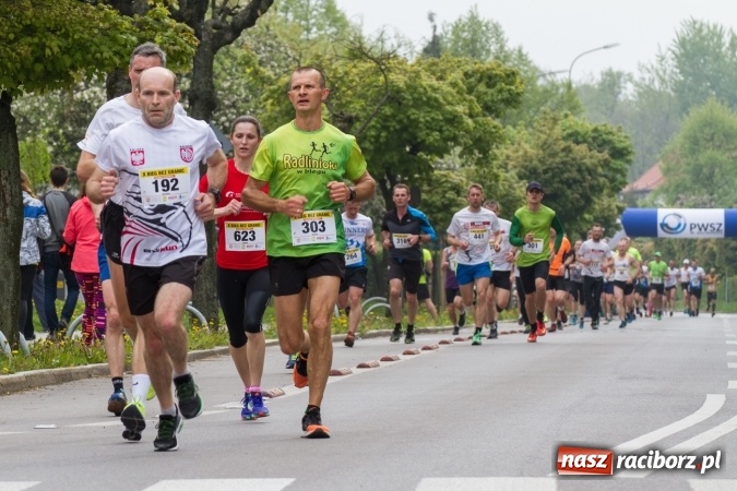 Zdjęcie w galerii na portalu naszraciborz.pl: 4BIEGI Racibórz ściągają coraz więcej sportowców  wiadomości z regionu