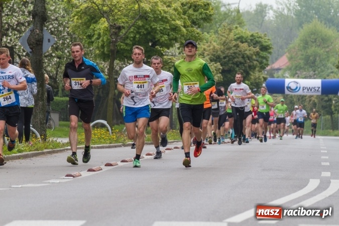 Zdjęcie w galerii na portalu naszraciborz.pl: 4BIEGI Racibórz ściągają coraz więcej sportowców  wiadomości z regionu
