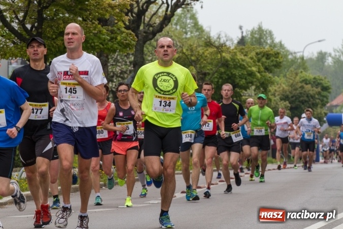 Zdjęcie w galerii na portalu naszraciborz.pl: 4BIEGI Racibórz ściągają coraz więcej sportowców  wiadomości z regionu