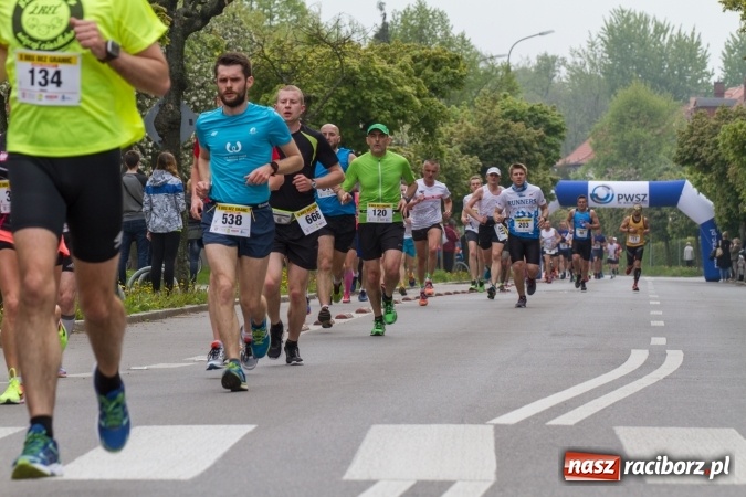 Zdjęcie w galerii na portalu naszraciborz.pl: 4BIEGI Racibórz ściągają coraz więcej sportowców  wiadomości z regionu