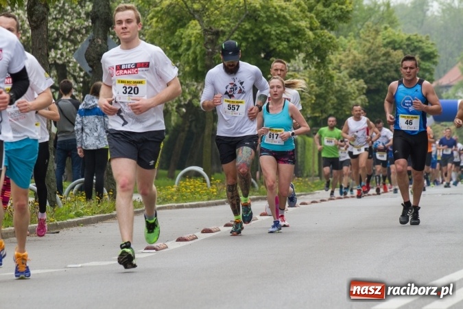 Zdjęcie w galerii na portalu naszraciborz.pl: 4BIEGI Racibórz ściągają coraz więcej sportowców  wiadomości z regionu