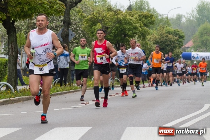 Zdjęcie w galerii na portalu naszraciborz.pl: 4BIEGI Racibórz ściągają coraz więcej sportowców  wiadomości z regionu