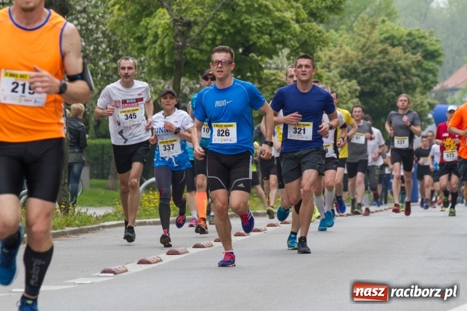 Zdjęcie w galerii na portalu naszraciborz.pl: 4BIEGI Racibórz ściągają coraz więcej sportowców  wiadomości z regionu