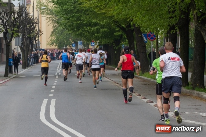 Zdjęcie w galerii na portalu naszraciborz.pl: 4BIEGI Racibórz ściągają coraz więcej sportowców  wiadomości z regionu