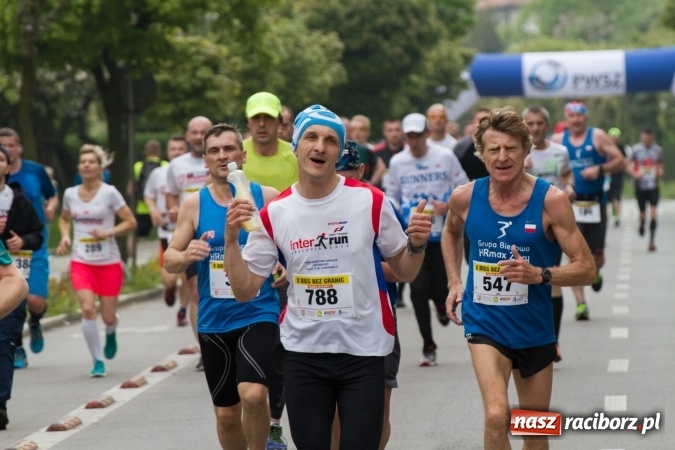 Zdjęcie w galerii na portalu naszraciborz.pl: 4BIEGI Racibórz ściągają coraz więcej sportowców  wiadomości z regionu