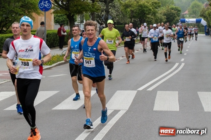 Zdjęcie w galerii na portalu naszraciborz.pl: 4BIEGI Racibórz ściągają coraz więcej sportowców  wiadomości z regionu