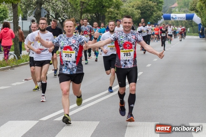 Zdjęcie w galerii na portalu naszraciborz.pl: 4BIEGI Racibórz ściągają coraz więcej sportowców  wiadomości z regionu