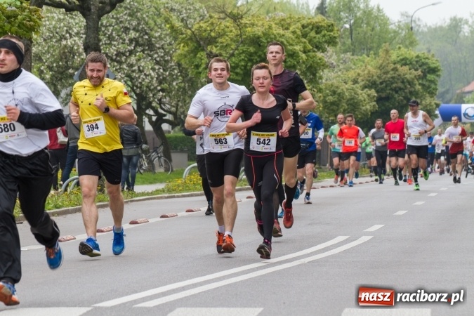Zdjęcie w galerii na portalu naszraciborz.pl: 4BIEGI Racibórz ściągają coraz więcej sportowców  wiadomości z regionu