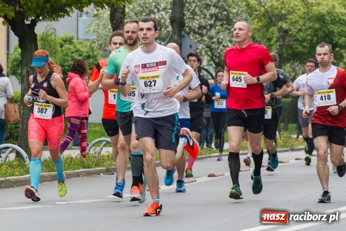 Zdjęcie w galerii na portalu naszraciborz.pl: 4BIEGI Racibórz ściągają coraz więcej sportowców  wiadomości z regionu