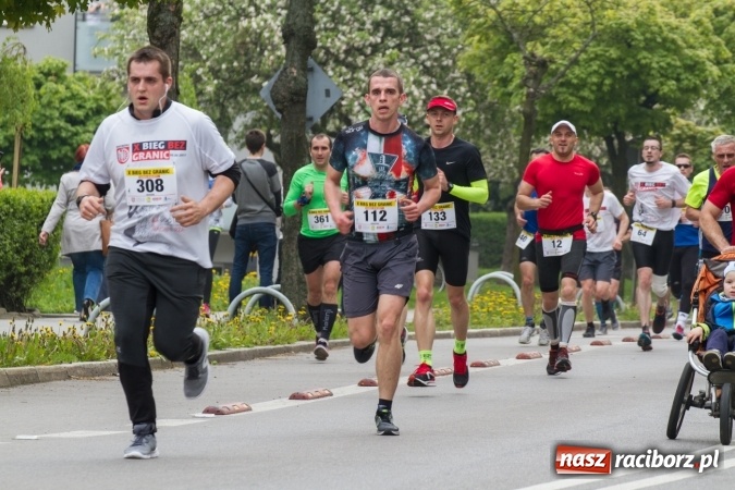 Zdjęcie w galerii na portalu naszraciborz.pl: 4BIEGI Racibórz ściągają coraz więcej sportowców  wiadomości z regionu