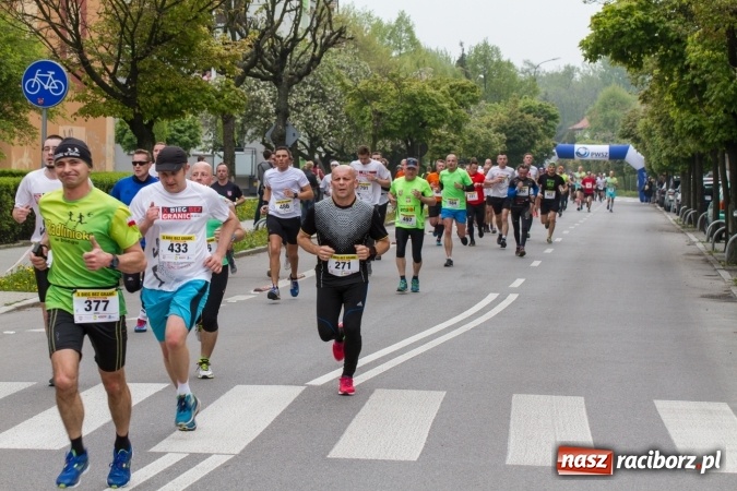 Zdjęcie w galerii na portalu naszraciborz.pl: 4BIEGI Racibórz ściągają coraz więcej sportowców  wiadomości z regionu