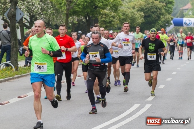 Zdjęcie w galerii na portalu naszraciborz.pl: 4BIEGI Racibórz ściągają coraz więcej sportowców  wiadomości z regionu