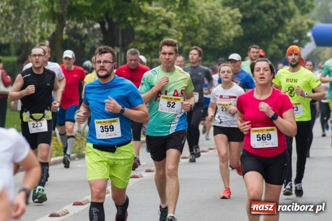 Zdjęcie w galerii na portalu naszraciborz.pl: 4BIEGI Racibórz ściągają coraz więcej sportowców  wiadomości z regionu