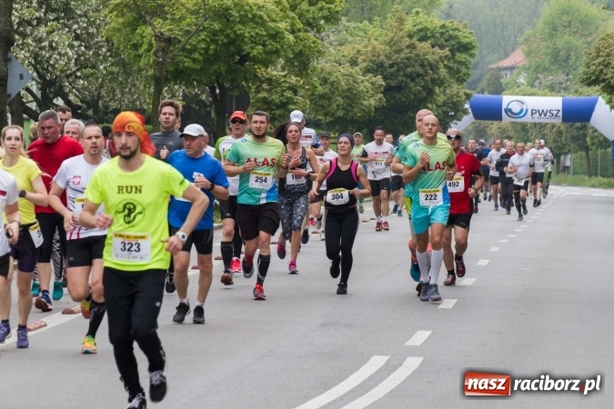 Zdjęcie w galerii na portalu naszraciborz.pl: 4BIEGI Racibórz ściągają coraz więcej sportowców  wiadomości z regionu