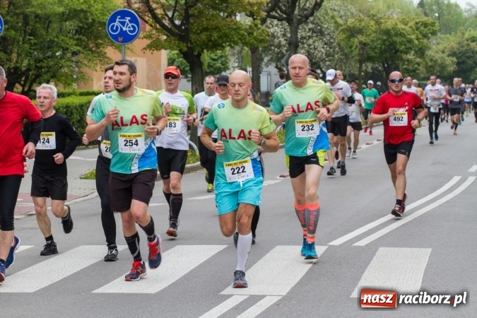 Zdjęcie w galerii na portalu naszraciborz.pl: 4BIEGI Racibórz ściągają coraz więcej sportowców  wiadomości z regionu