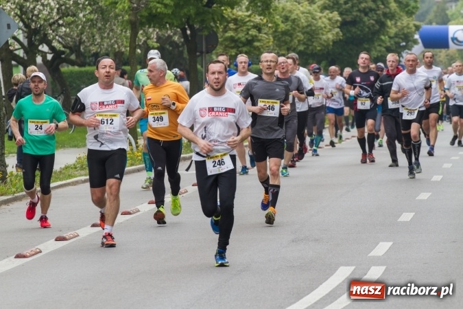 Zdjęcie w galerii na portalu naszraciborz.pl: 4BIEGI Racibórz ściągają coraz więcej sportowców  wiadomości z regionu