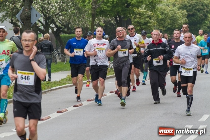Zdjęcie w galerii na portalu naszraciborz.pl: 4BIEGI Racibórz ściągają coraz więcej sportowców  wiadomości z regionu