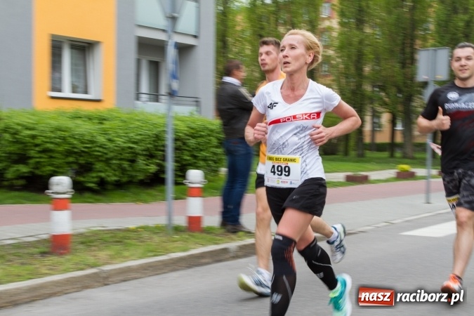 Zdjęcie w galerii na portalu naszraciborz.pl: 4BIEGI Racibórz ściągają coraz więcej sportowców  wiadomości z regionu