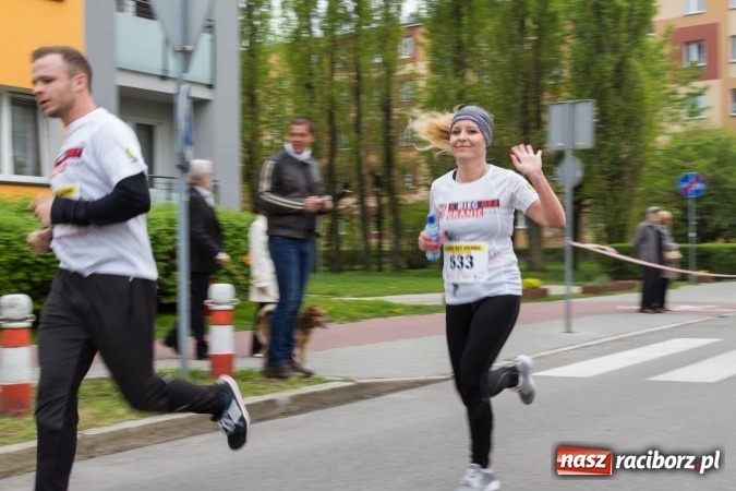 Zdjęcie w galerii na portalu naszraciborz.pl: 4BIEGI Racibórz ściągają coraz więcej sportowców  wiadomości z regionu