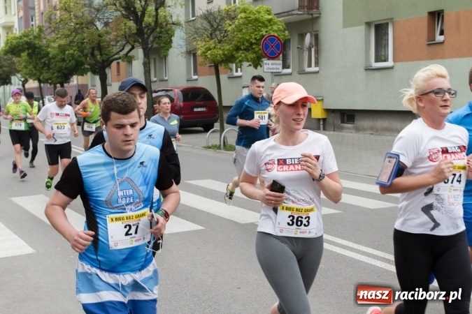 Zdjęcie w galerii na portalu naszraciborz.pl: 4BIEGI Racibórz ściągają coraz więcej sportowców  wiadomości z regionu