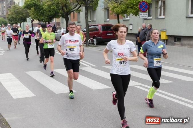 Zdjęcie w galerii na portalu naszraciborz.pl: 4BIEGI Racibórz ściągają coraz więcej sportowców  wiadomości z regionu