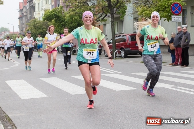Zdjęcie w galerii na portalu naszraciborz.pl: 4BIEGI Racibórz ściągają coraz więcej sportowców  wiadomości z regionu
