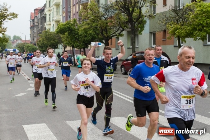 Zdjęcie w galerii na portalu naszraciborz.pl: 4BIEGI Racibórz ściągają coraz więcej sportowców  wiadomości z regionu