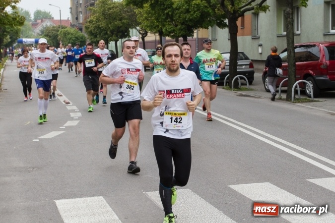 Zdjęcie w galerii na portalu naszraciborz.pl: 4BIEGI Racibórz ściągają coraz więcej sportowców  wiadomości z regionu